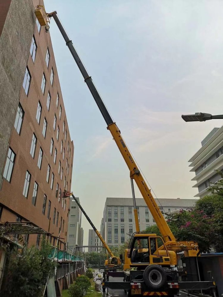 涡阳县汽车吊出租哪家好，选择最靠谱的服务商指南