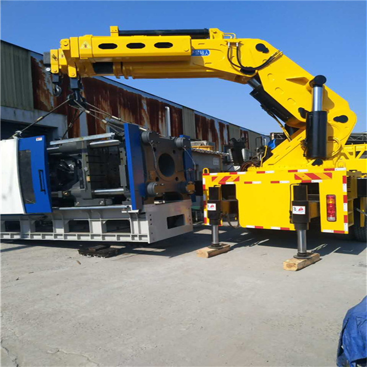 涡阳县优质大吨位随车吊出租服务，助您高效施工