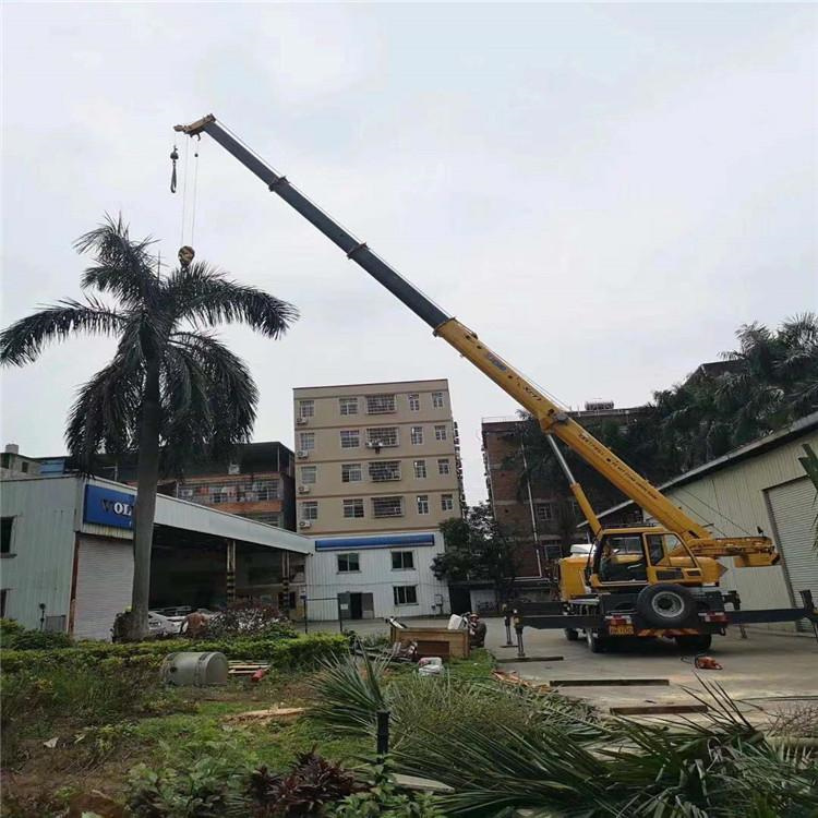 涡阳县汽车吊出租多少钱？全面解析与市场行情