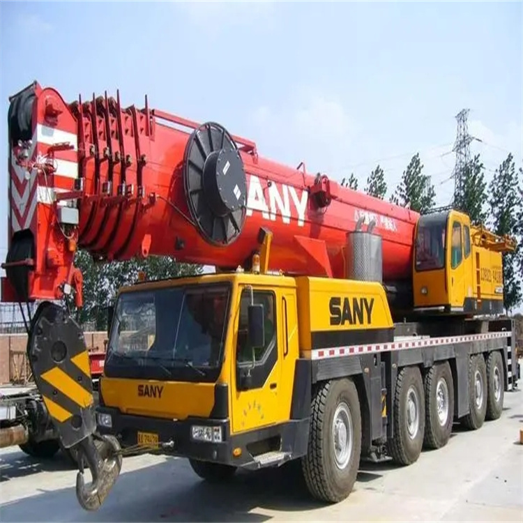 涡阳县附近工地哪里有吊车出租|应急吊装服务|24小时灵活调度