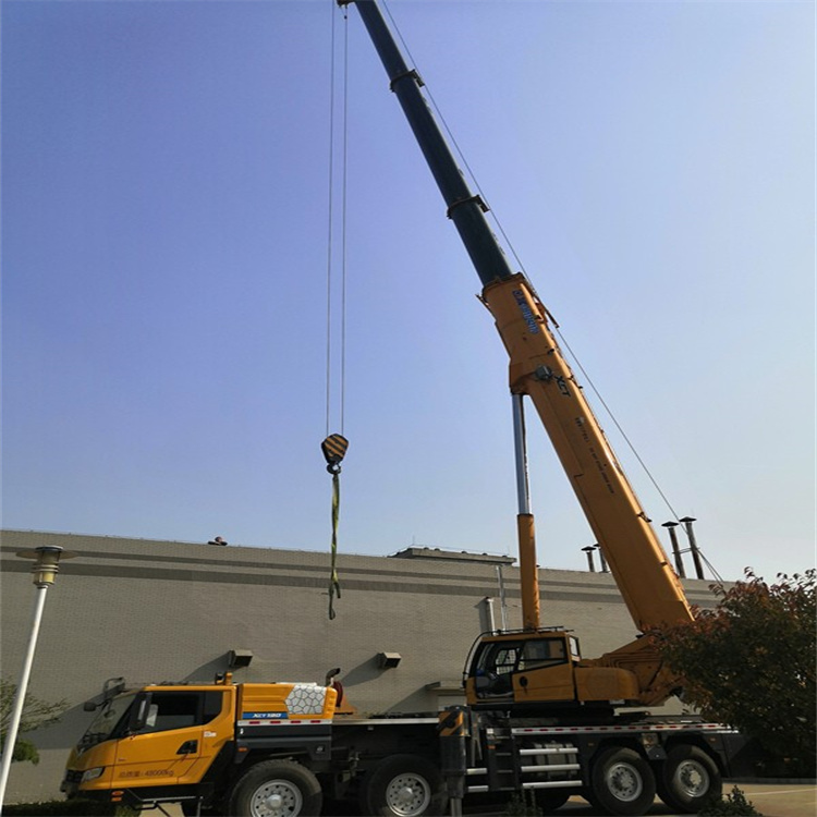涡阳县 选择汽车吊租赁的秘诀与联系方式指南