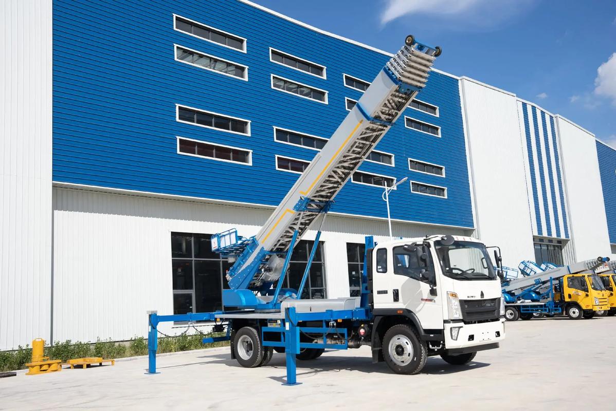 涡阳县小型云梯车上料车租赁多少钱