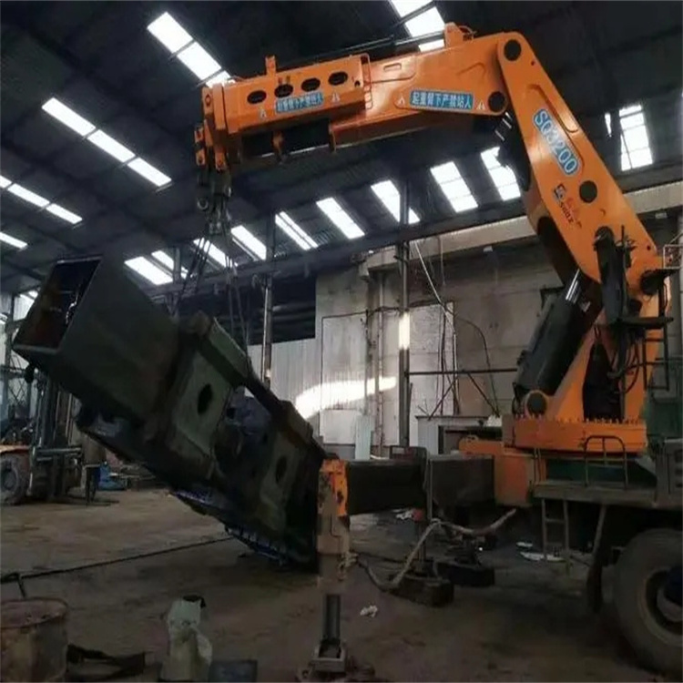 涡阳县折臂吊出租怎么收费