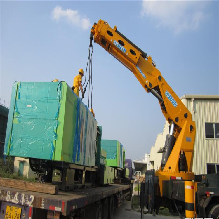 涡阳县100吨折臂吊出租大概多少钱