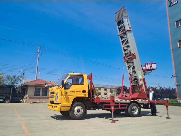 涡阳县云梯车出租费用解析：如何选择更具性价比的服务