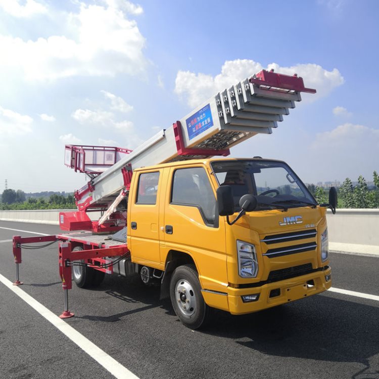 涡阳县出租云梯车电话 水泥上楼