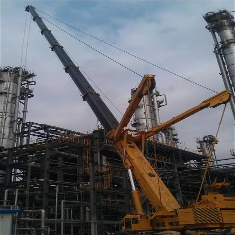 涡阳县50t汽车吊出租