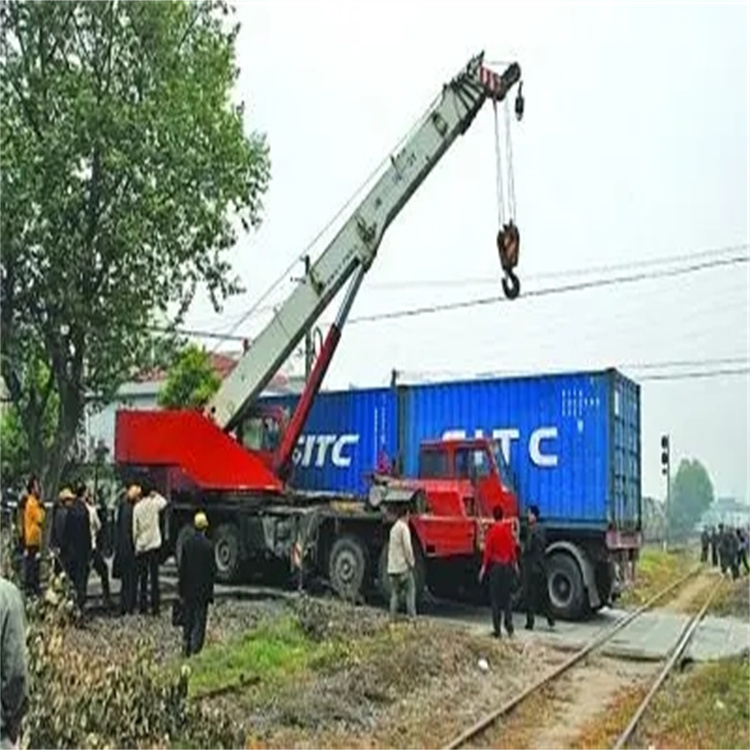 涡阳县如何快速找到附近的吊车救援公司