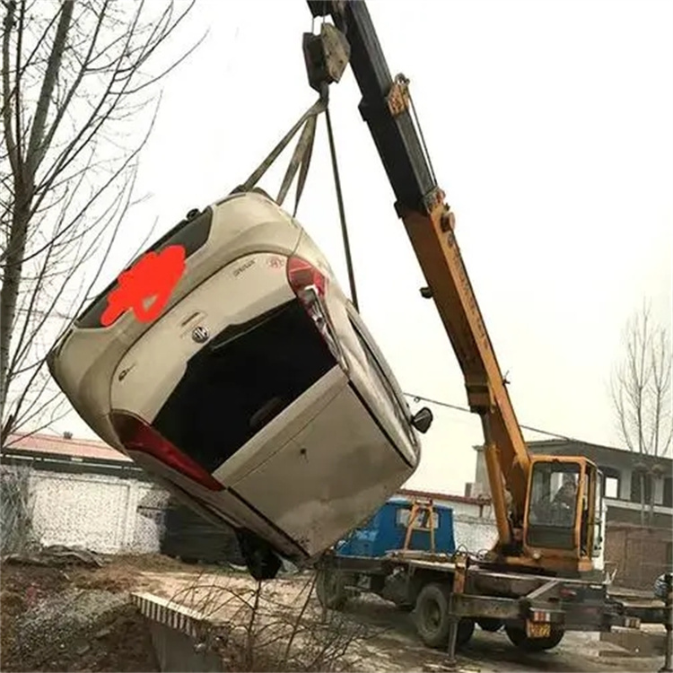 涡阳县随时待命，吊车24小时道路救援服务全解析