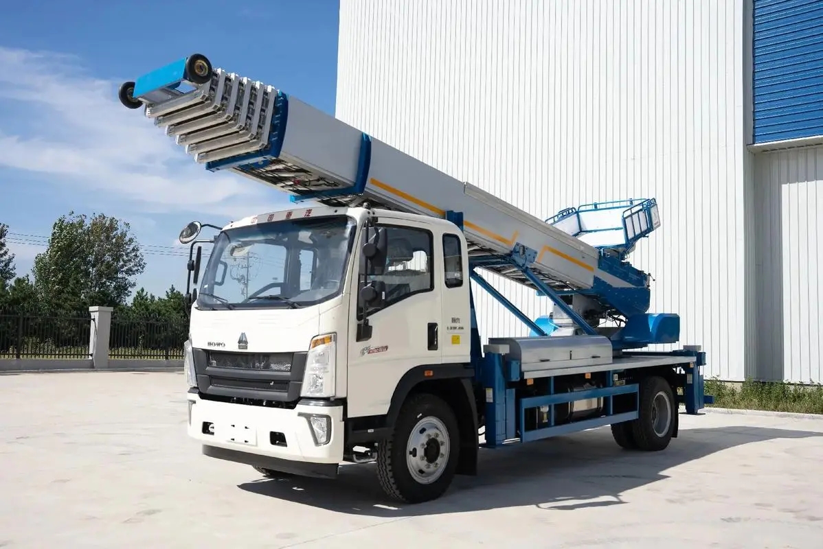 涡阳县租用云梯车的费用揭秘：一天需花多少钱