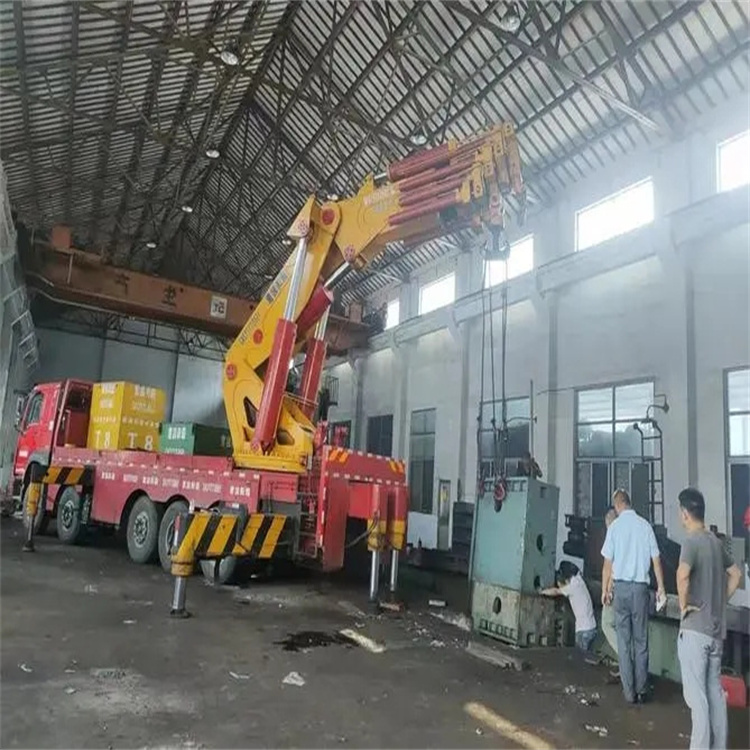 涡阳县速查！附近自卸吊车租赁电话及租赁全攻略