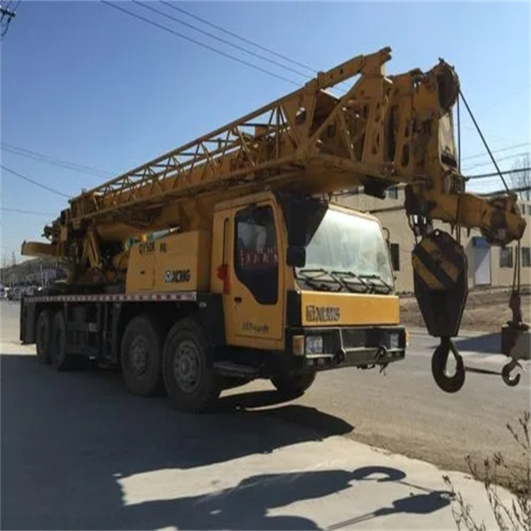 涡阳县哪里有专业吊车出租