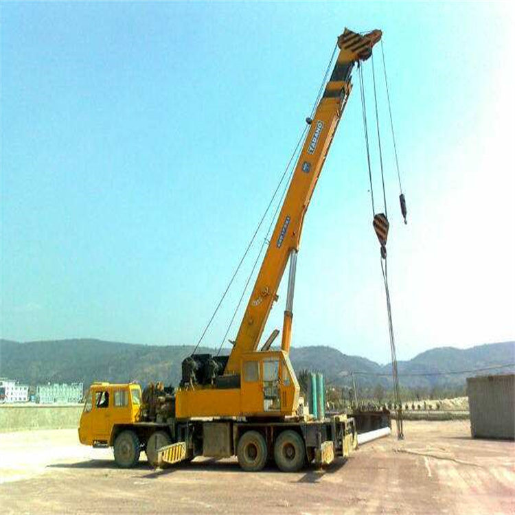 涡阳县小型吊车出租价格是多少