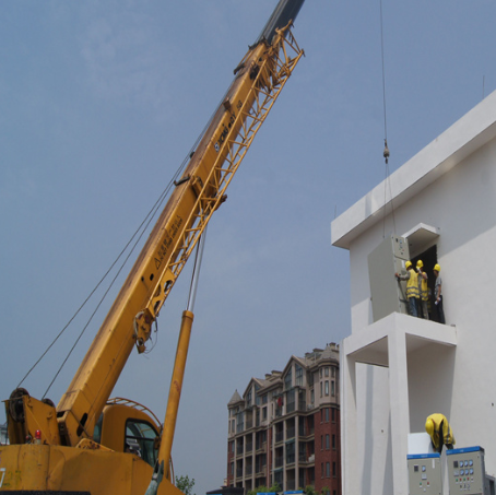 涡阳县桥梁施工用大吨位汽车吊出租服务优势与选择指南